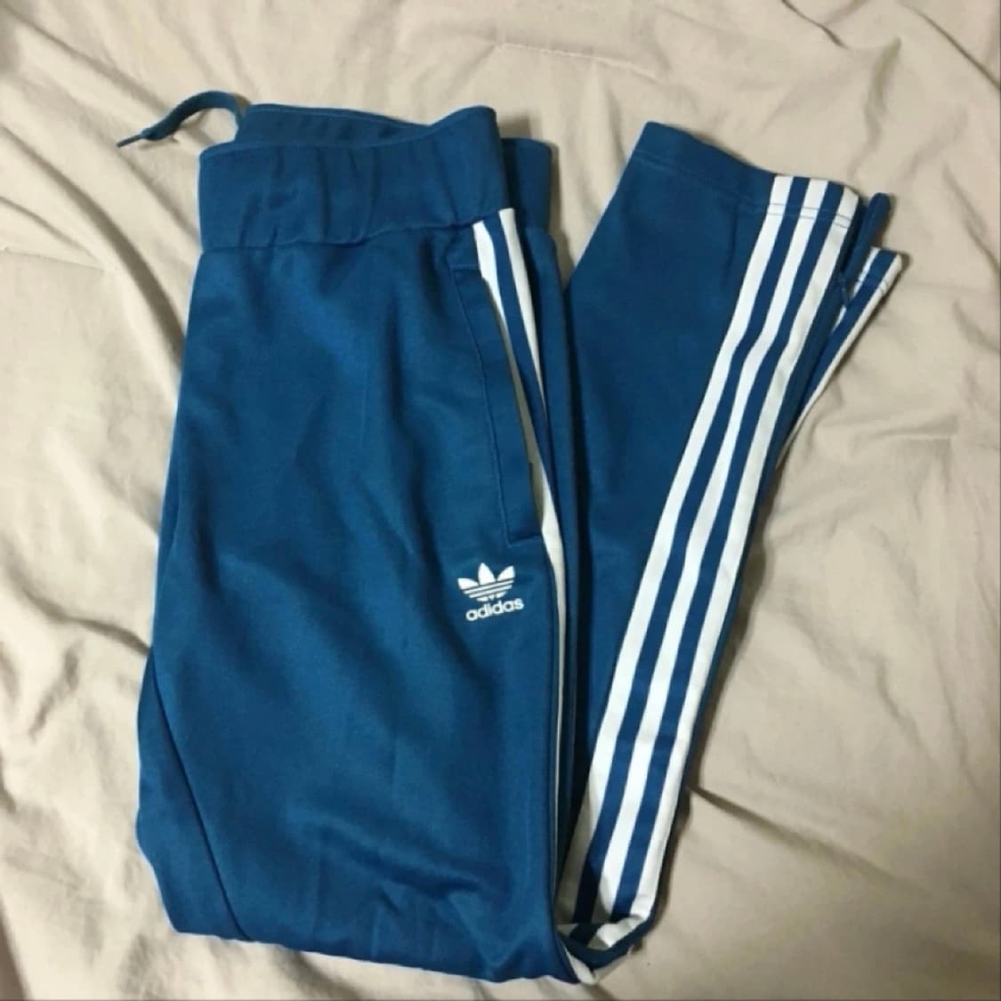 아디다스 유로파 트랙팬츠 청록 90 상품이미지1