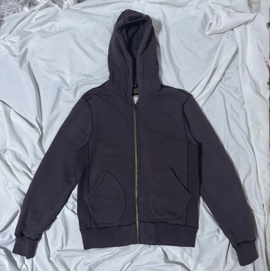 나이젤카본 후드집업 상품이미지1