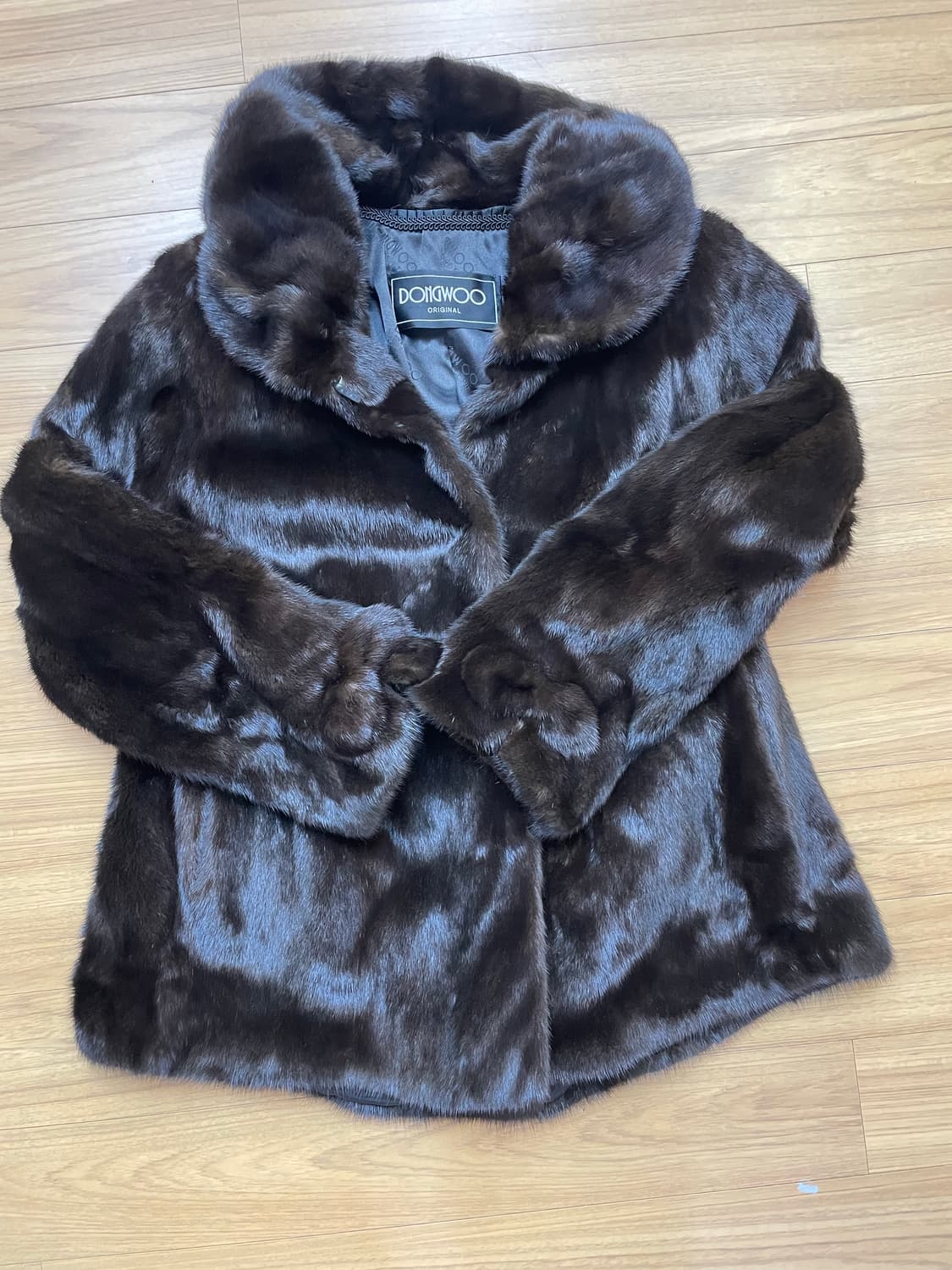 동우밍크코트 상품이미지1