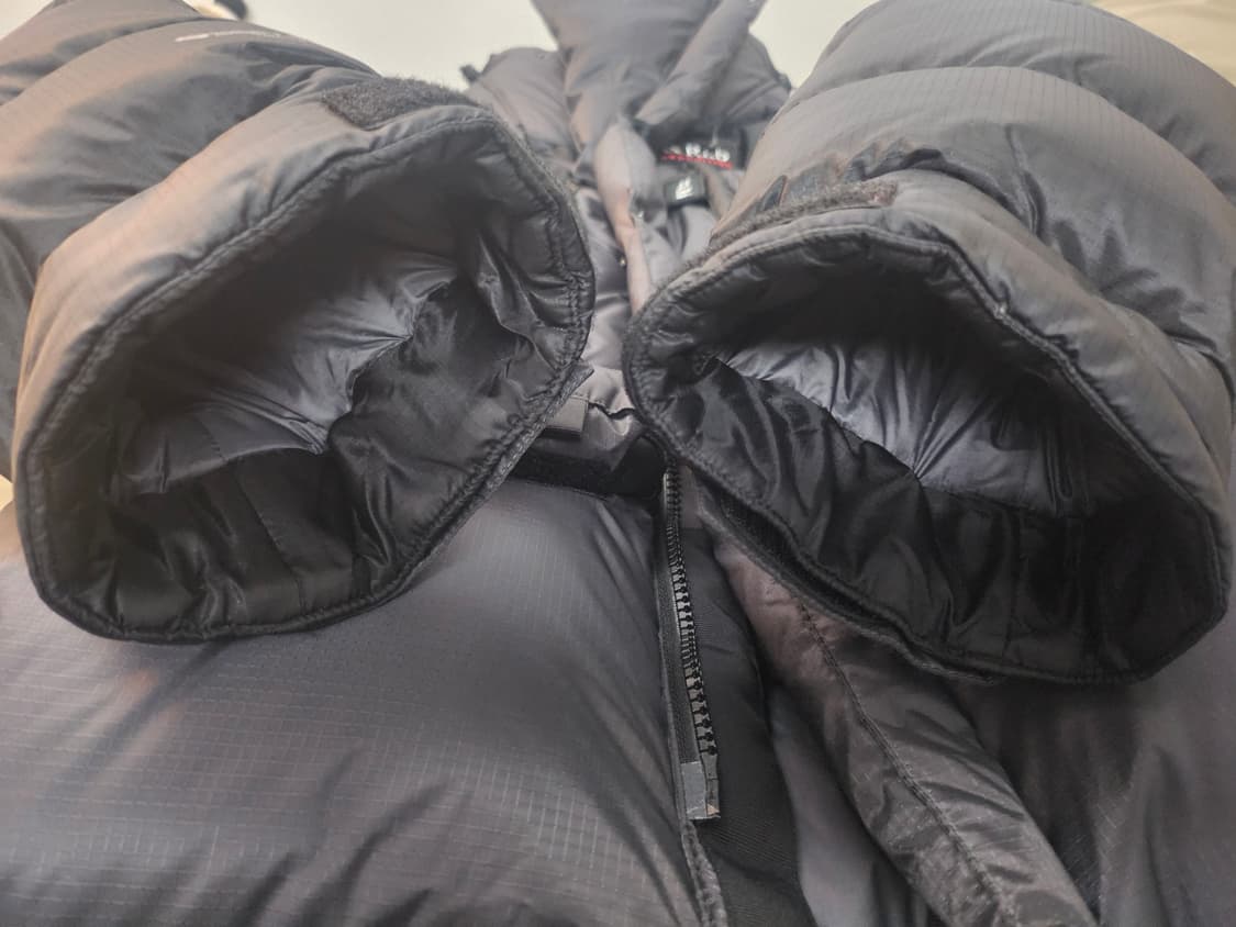 랩 익스페디션 벨루가S 105 민트급 판매합니다 상품이미지5