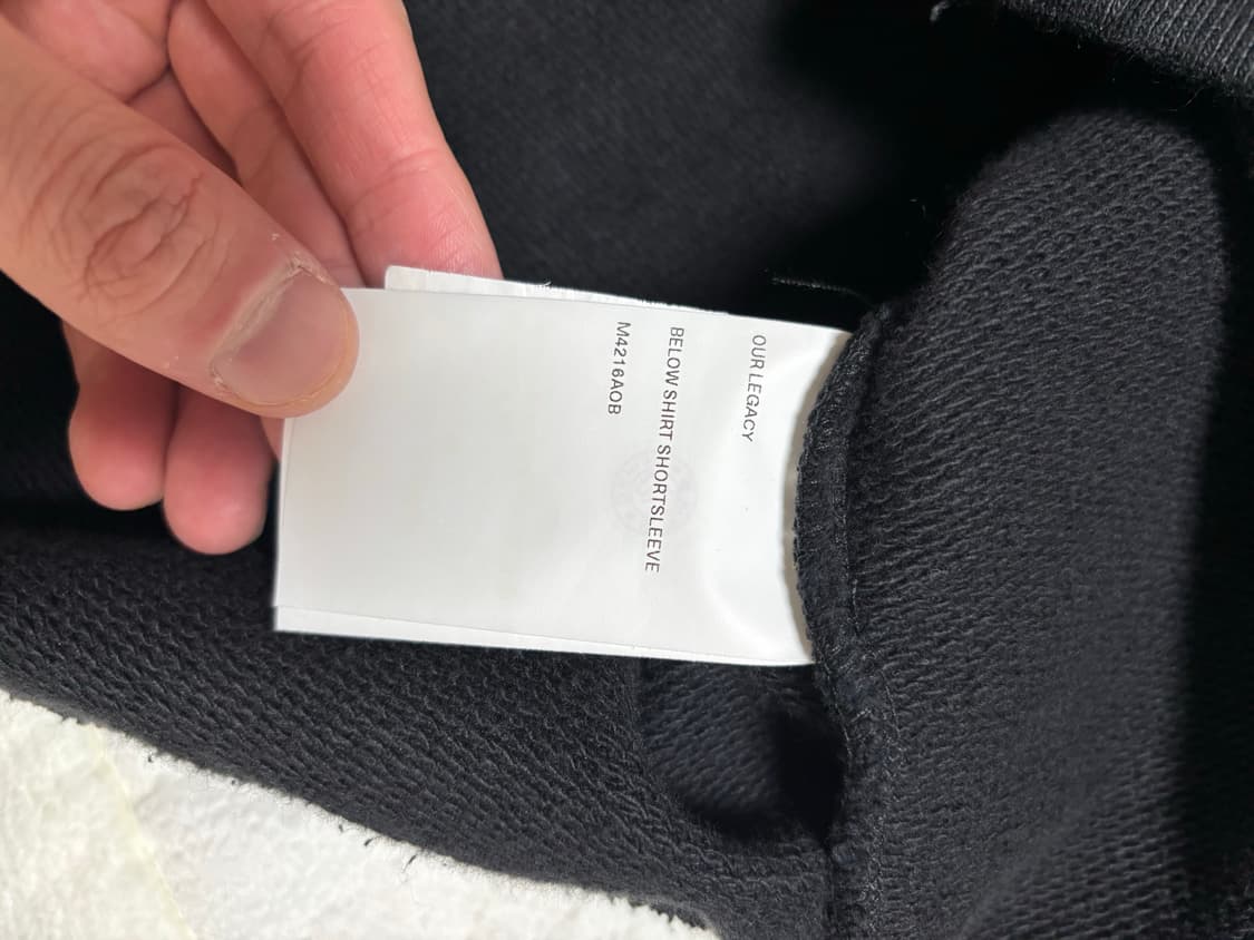 아워레가시 빌로우 셔츠 48 상품이미지3