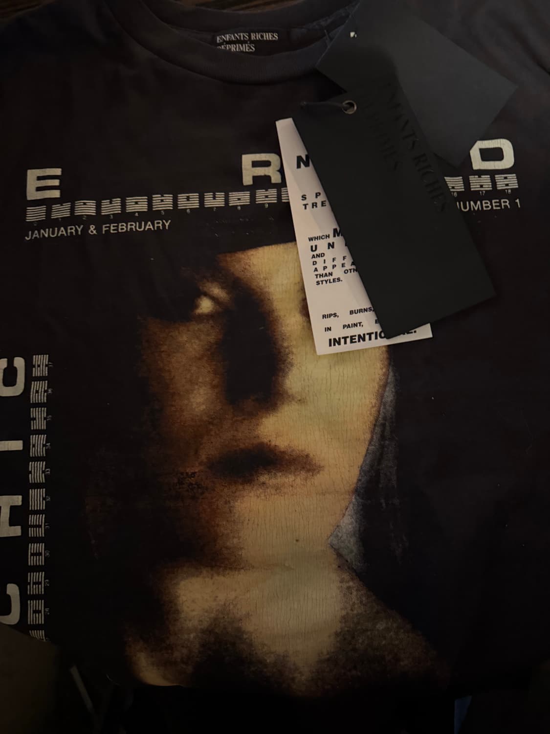 사이킥II 티셔츠  상품이미지1