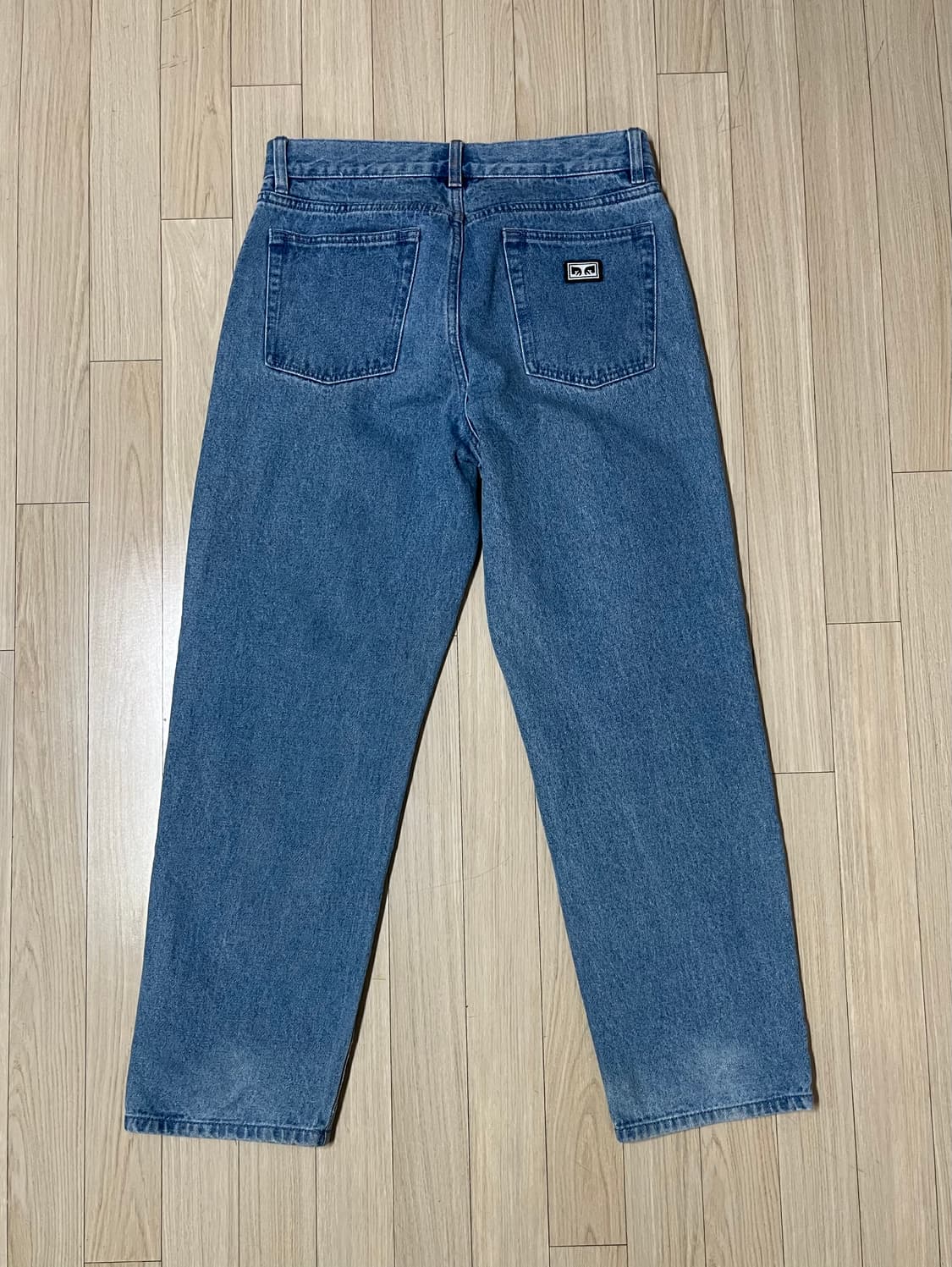 오베이 청바지 상품이미지2