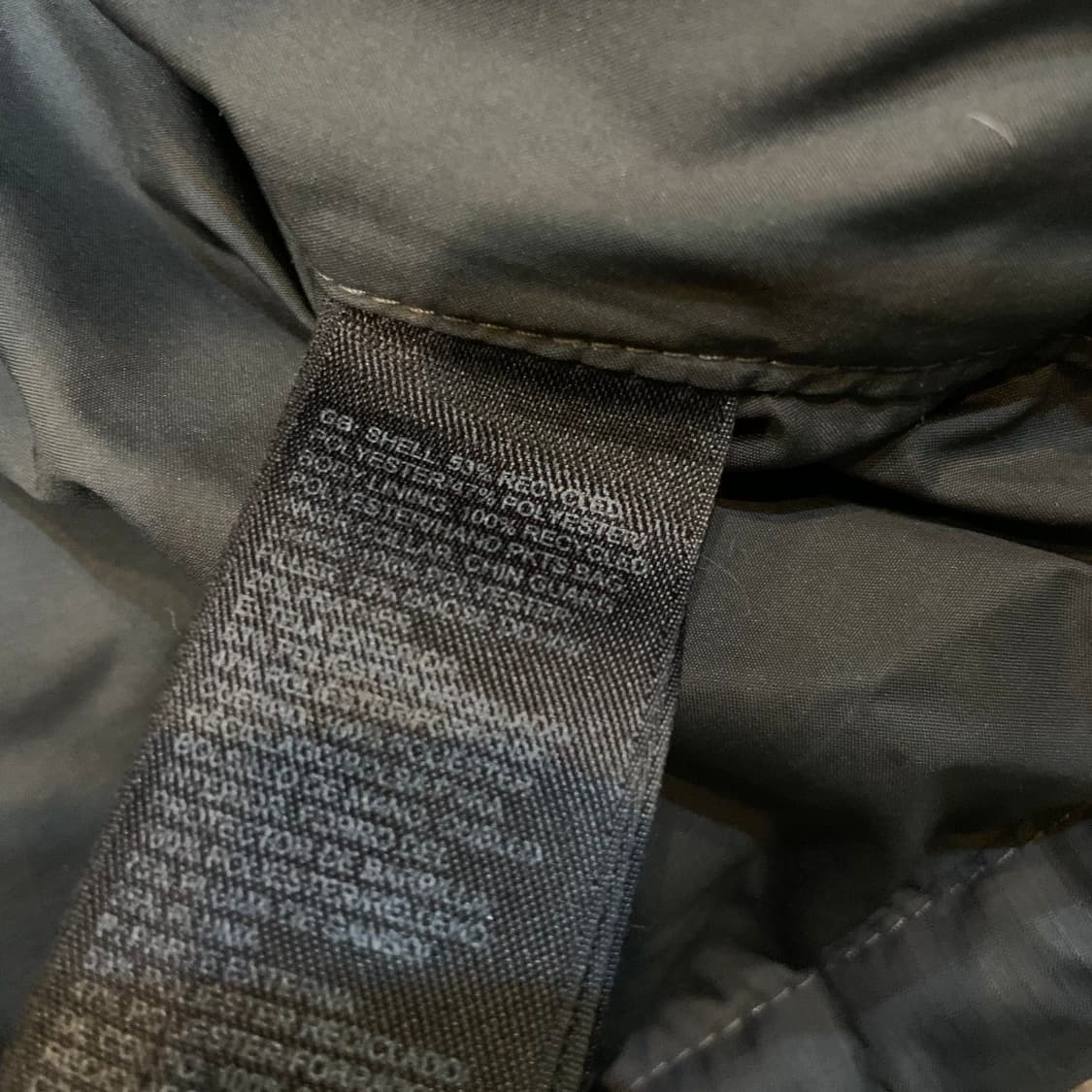 노스페이스 550 구스다운 패딩 s 95 상품이미지4