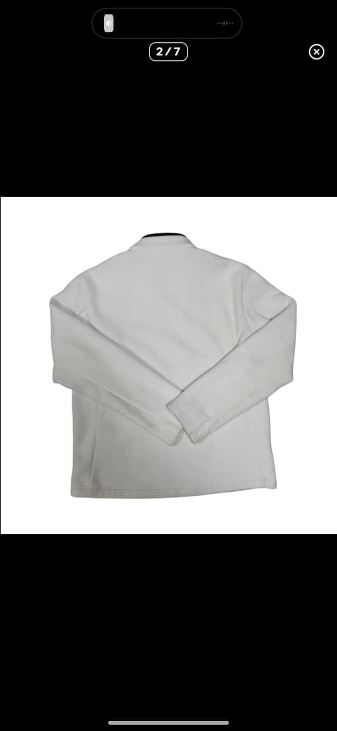 바배) 뉴발란스 플리스 집업 상품이미지2