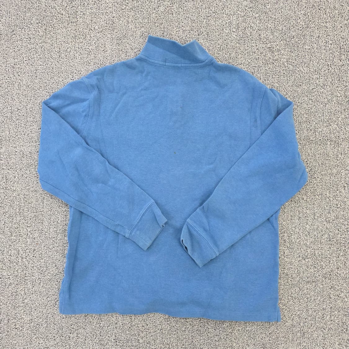 [L] 폴로 랄프로렌 루즈핏 반집업 니트 0121J 상품이미지4