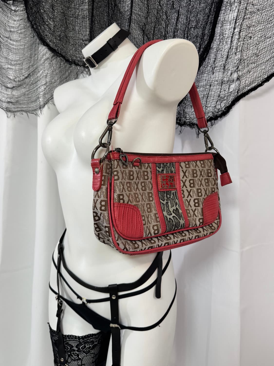 snake shoulder bag 상품이미지1