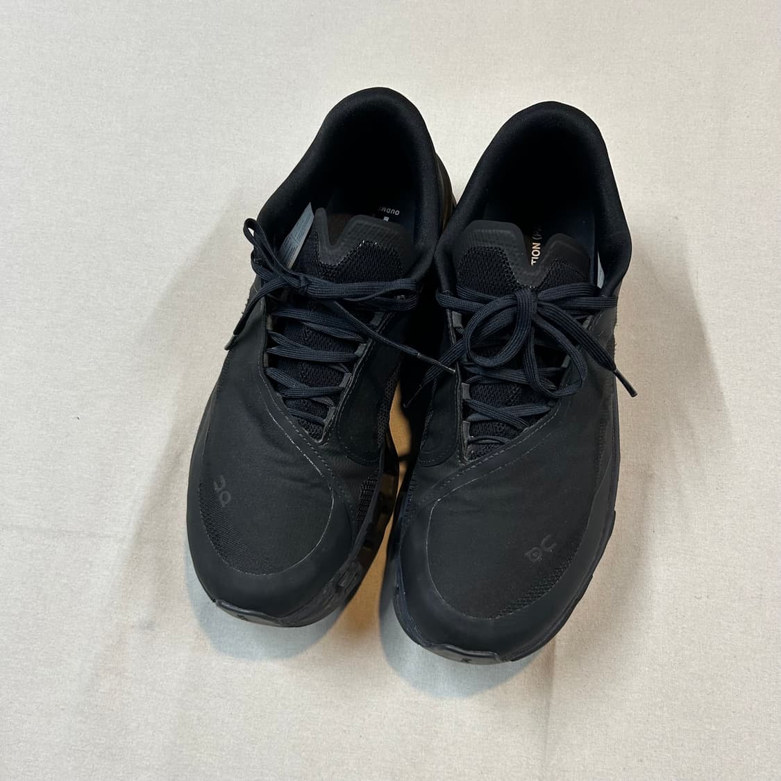 275) 파프 PAF 온러닝 클라우드몬스터2 블랙 마그넷 상품이미지3