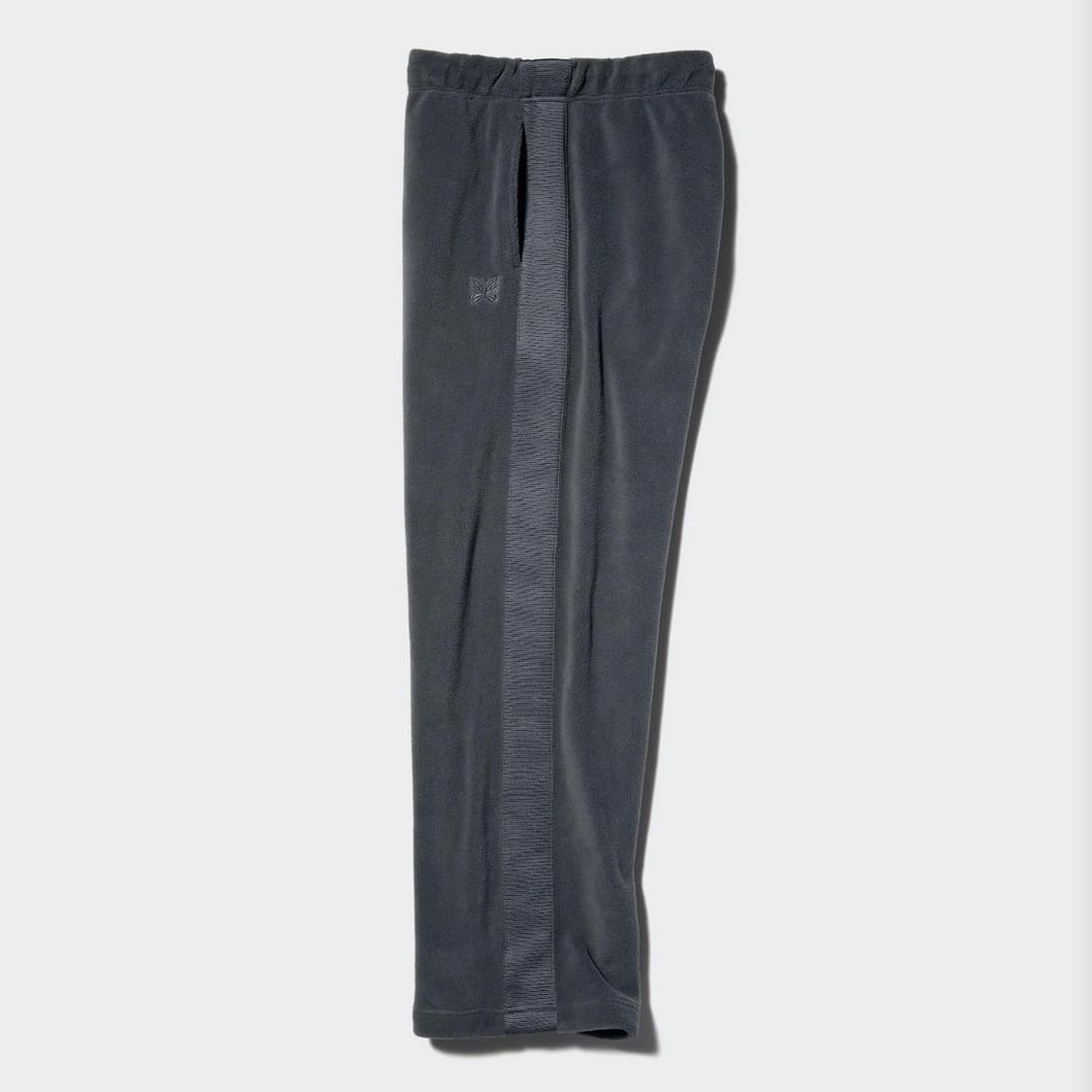 [새상품] 유니클로 니들스 후리스 팬츠 그레이 상품이미지2