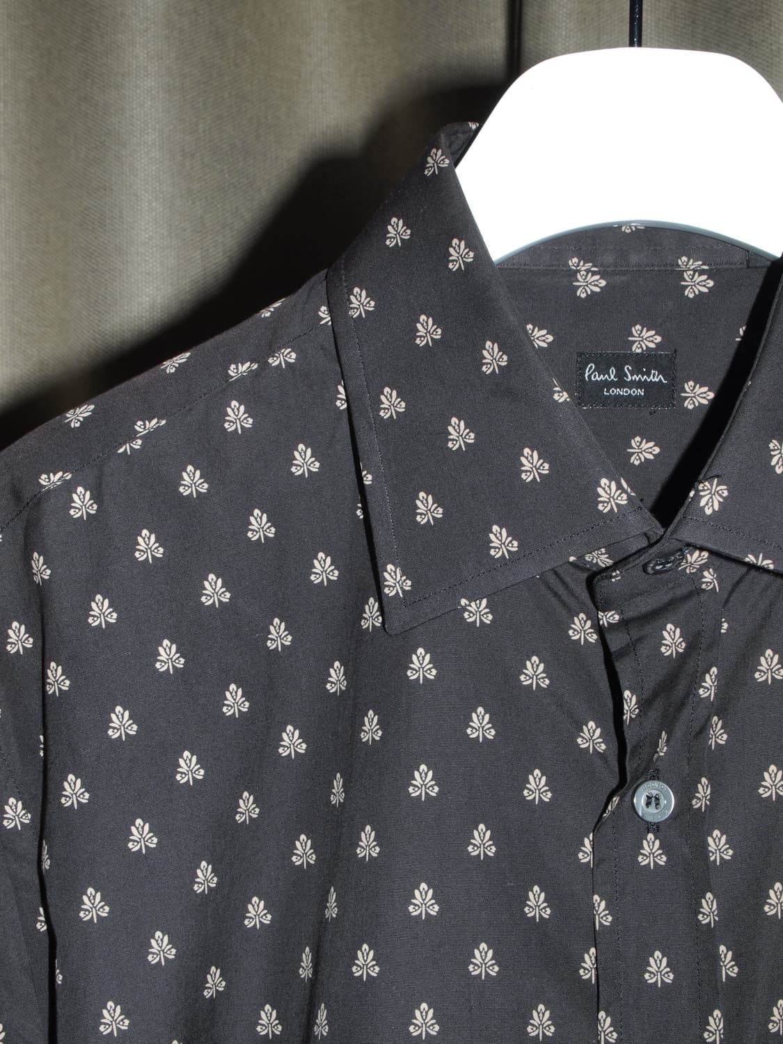 Flower Mark Shirts 상품이미지3