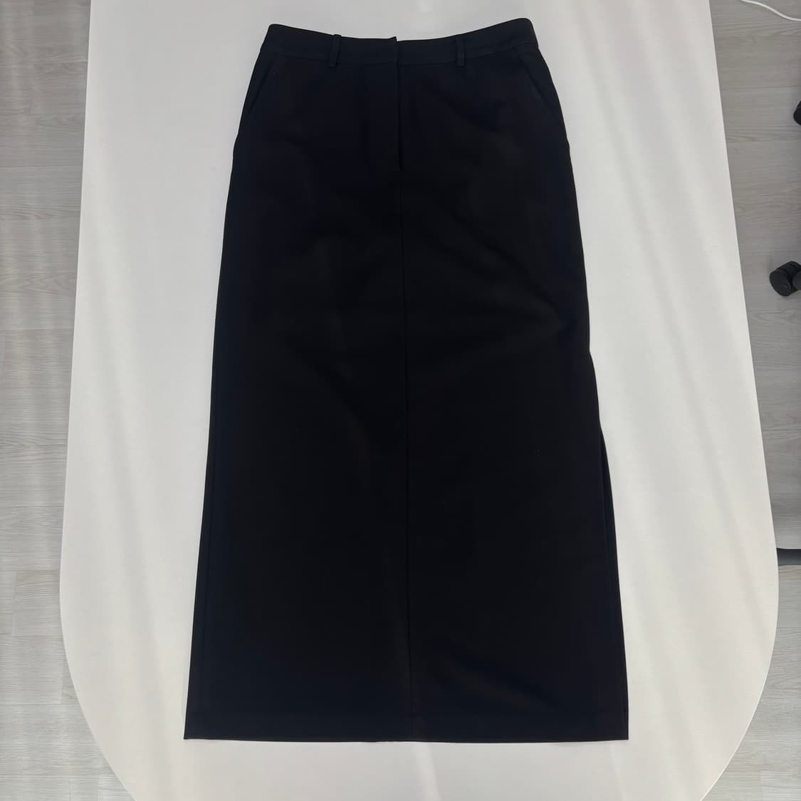 던스트 H라인 롱스커트 (상태좋음) 상품이미지1