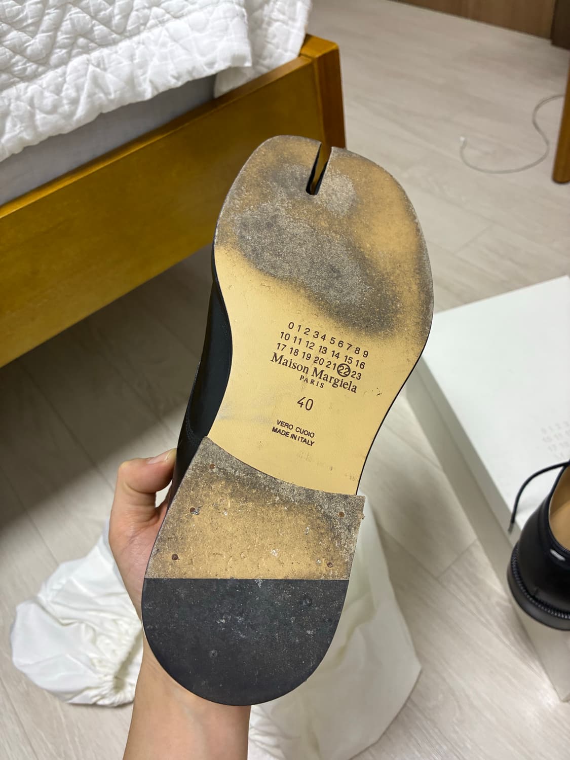 마르지엘라 타비 40 상품이미지3