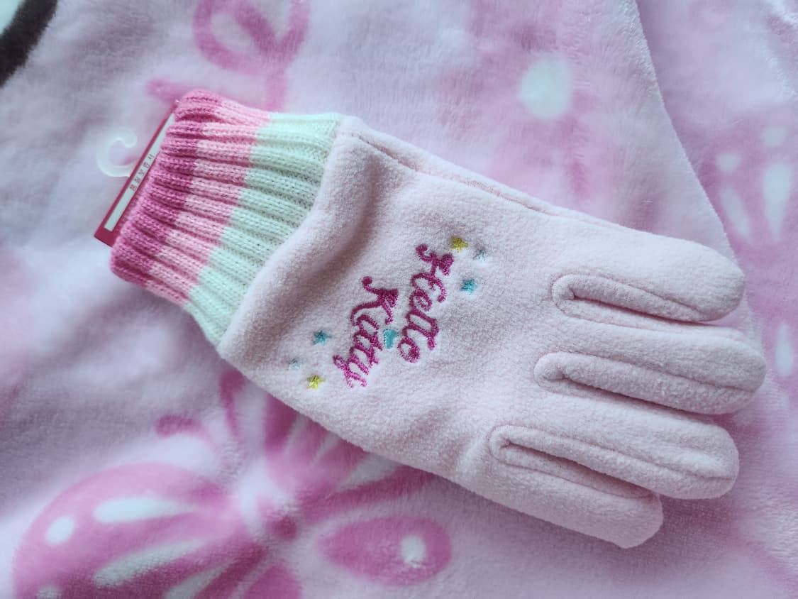 고전 헬로키티 장갑 상품이미지2