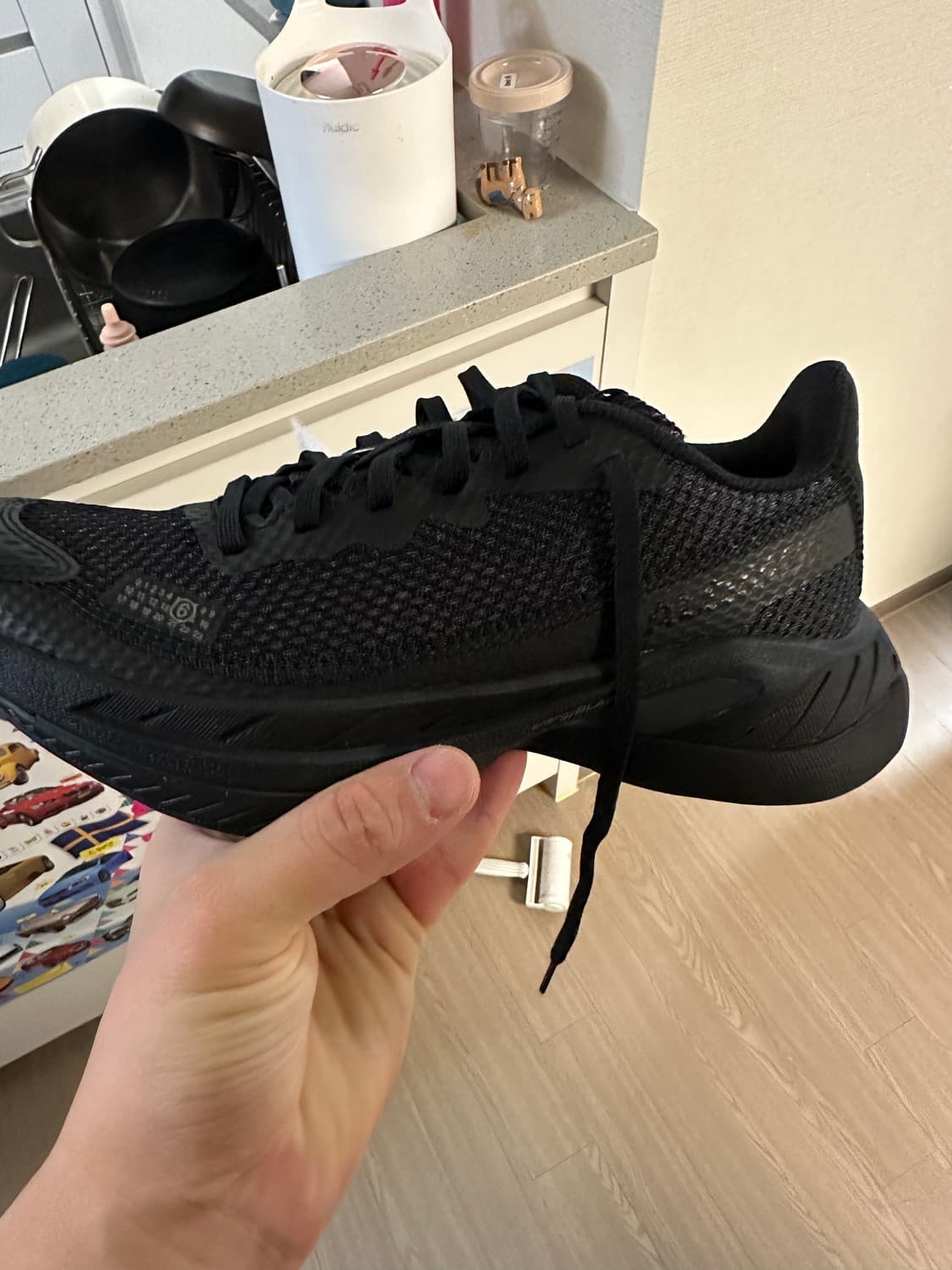 [판매] 살로몬 x MM6 메종 마르지엘라 스펙터 2 (235) 상품이미지1