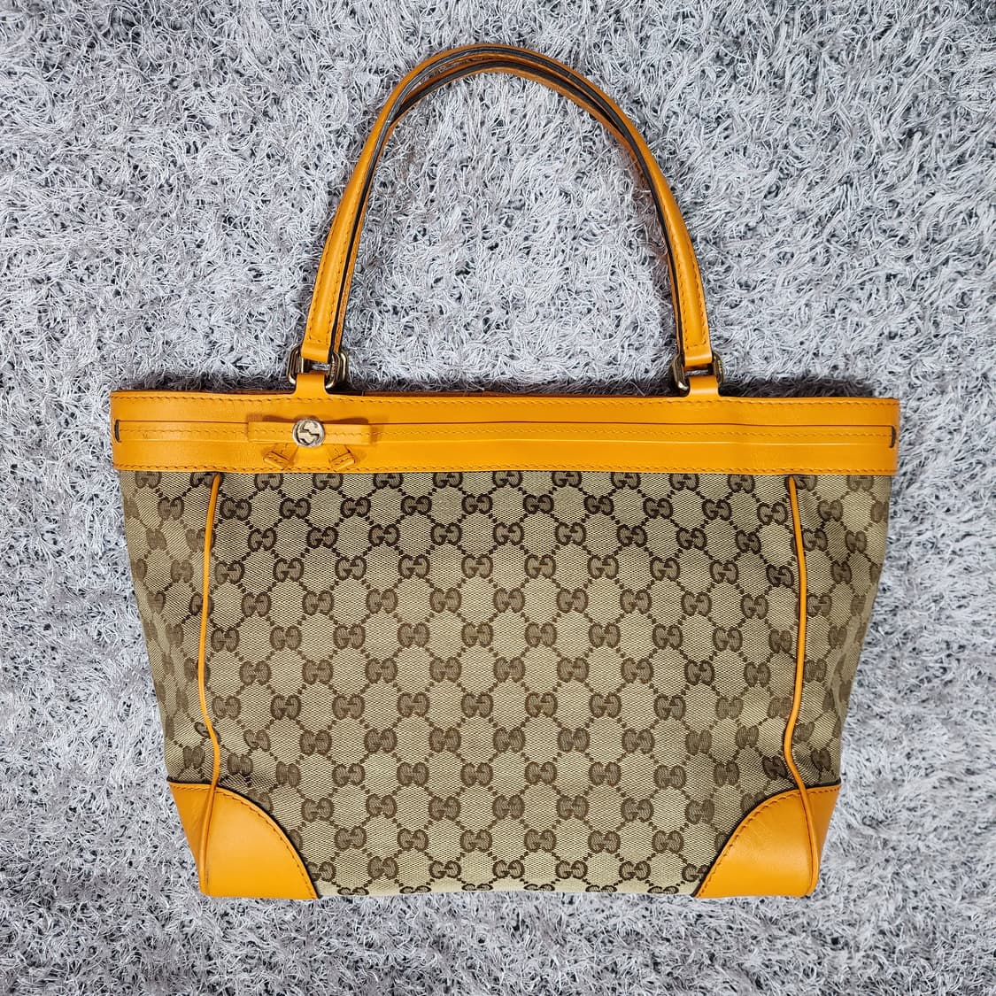 구찌 GG 캔버스 쇼퍼백 숄더백 상품이미지1