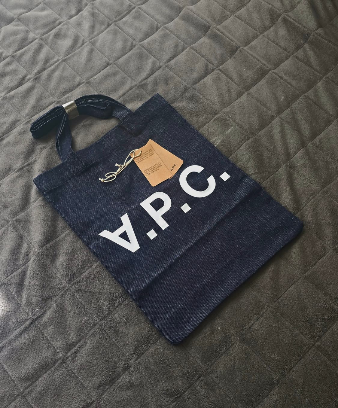 아페쎄 APC 로르 에코백 토트백 가방 상품이미지2