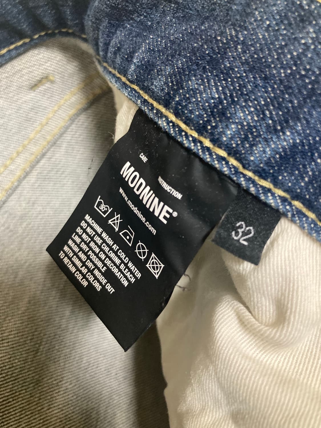 모드나인 Cross Damage 크로스 데미지 MOD1ss(32) 상품이미지4