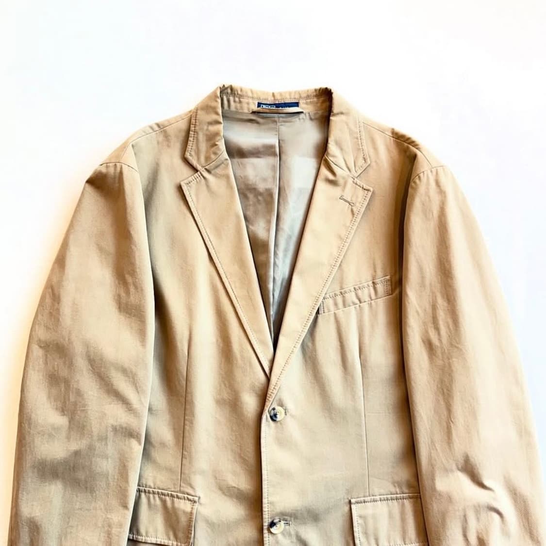 폴로랄프로렌 코튼 블레이저 상품이미지1