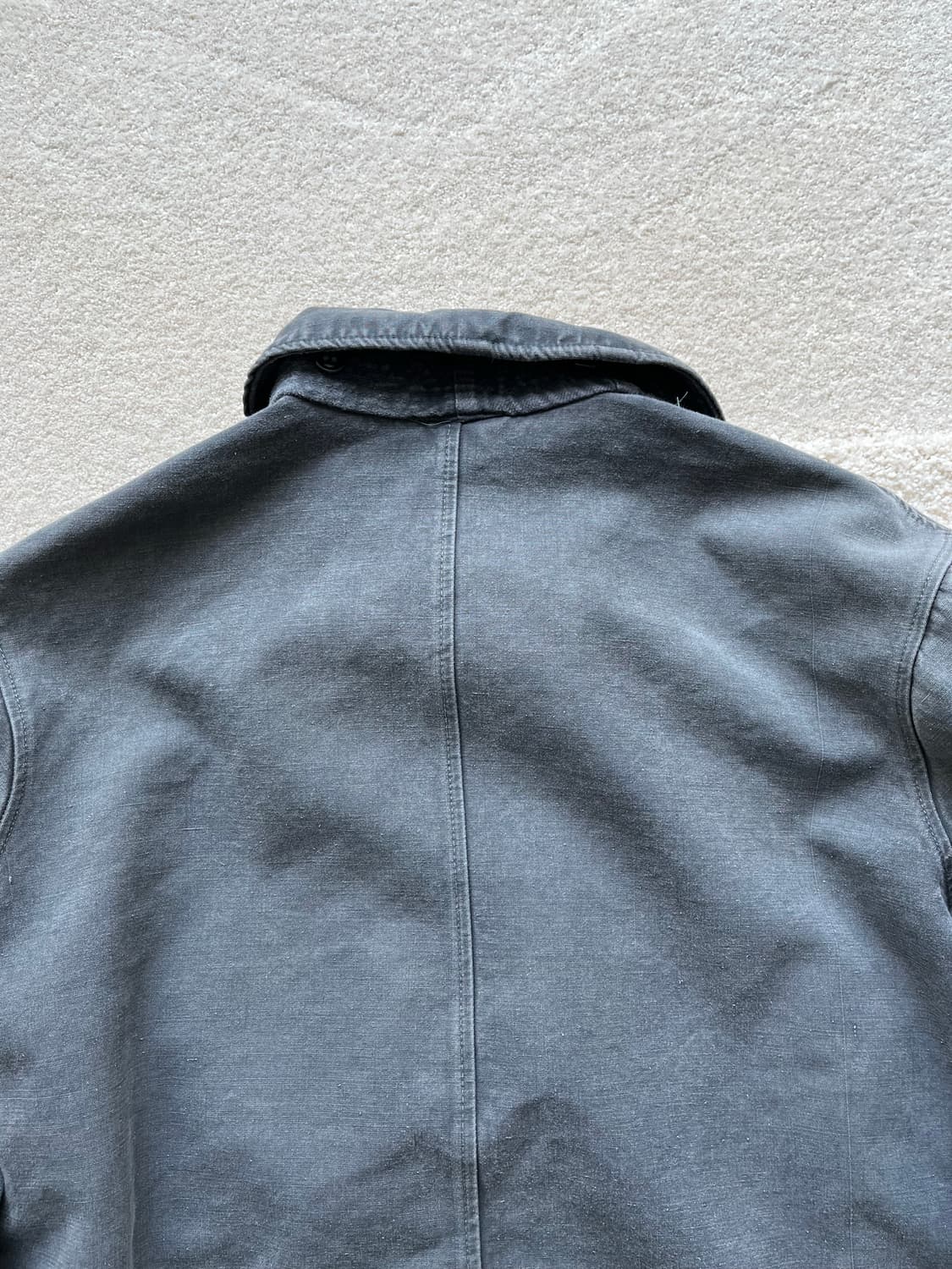 70s Soviet Army Tankers Jacket (103-105) 상품이미지10