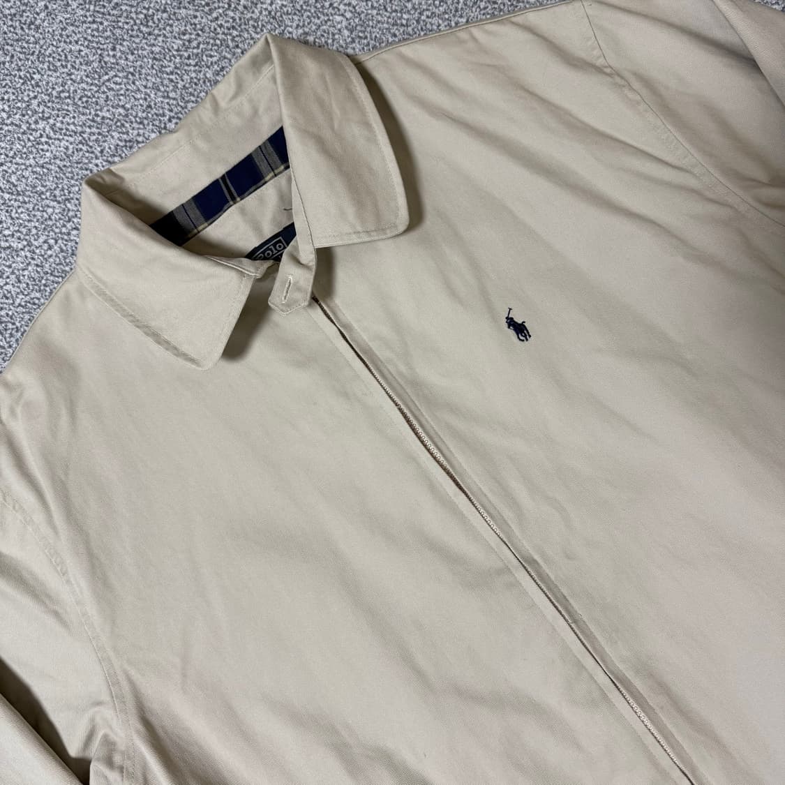 폴로 랄프로렌 봄버 자켓 상품이미지3