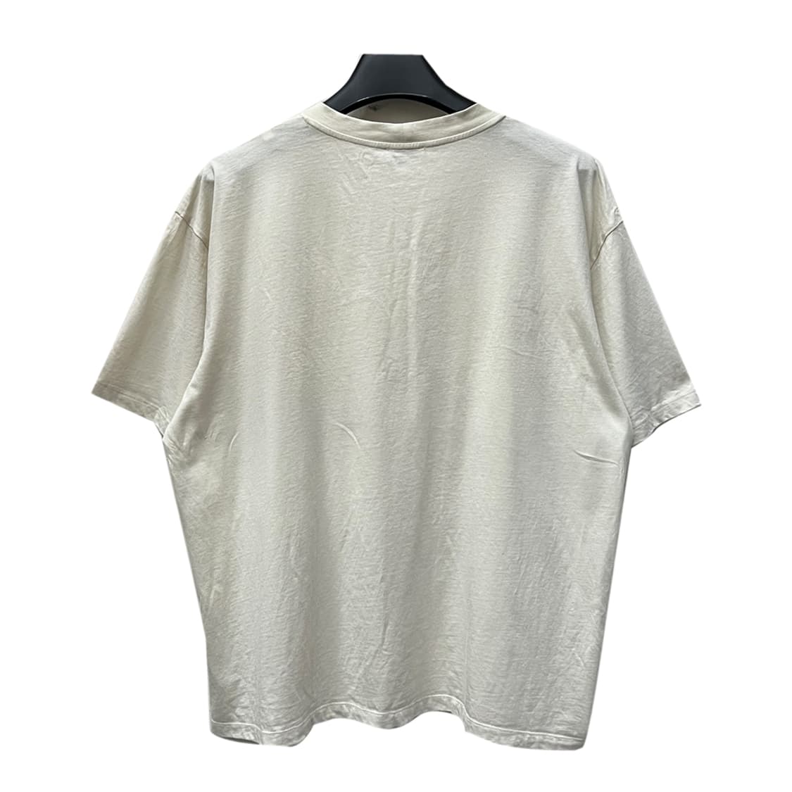 산드로 오버사이즈 로고 반팔티 2XL 상품이미지2