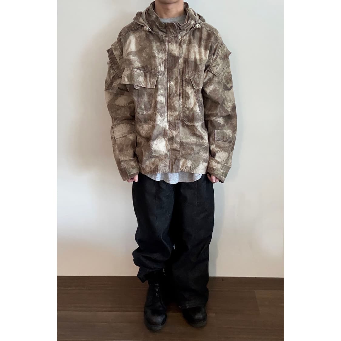 Military Jacket 상품이미지1