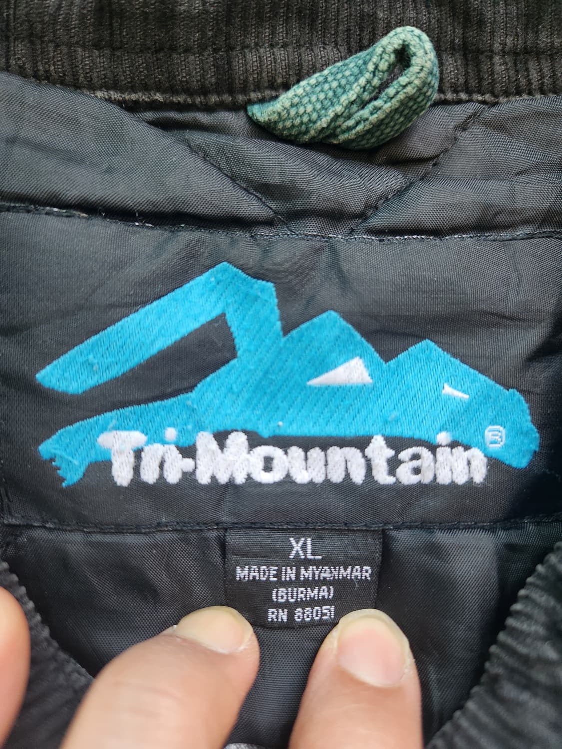 00s 트라이마운틴 디트로이트 워크자켓 XL 상품이미지3