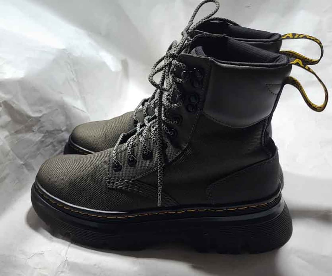 닥터마틴 패브릭 워커부츠 UK6사이즈(250) 상품이미지4