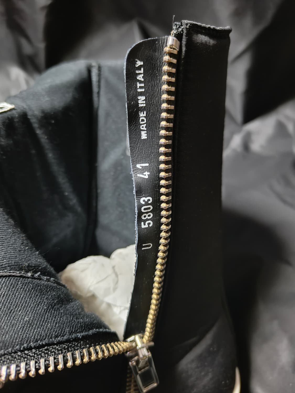 릭오웬스 다크쉐도우 롱라몬스 상품이미지8