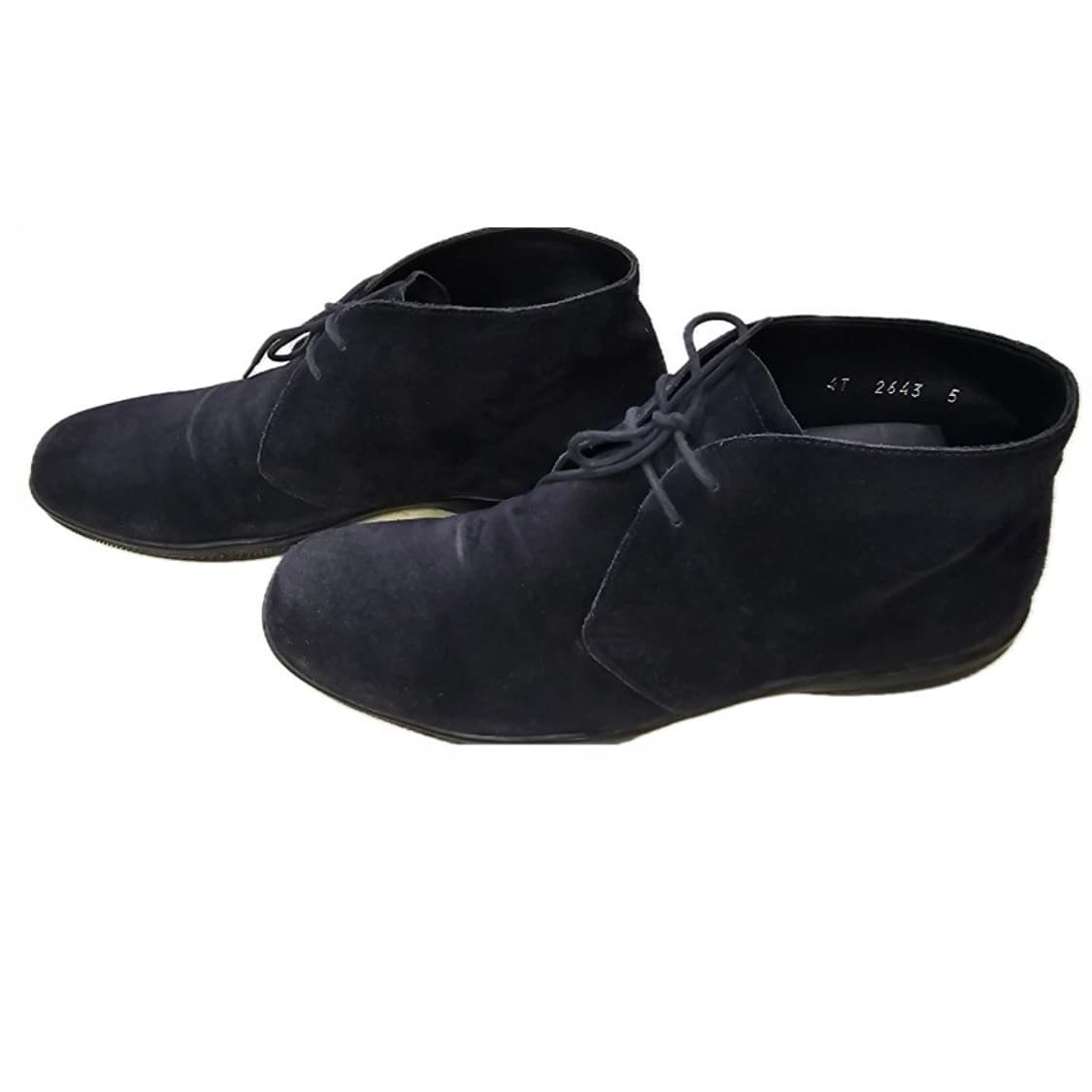 프라다 스포츠 스웨이드 부츠 상품이미지2