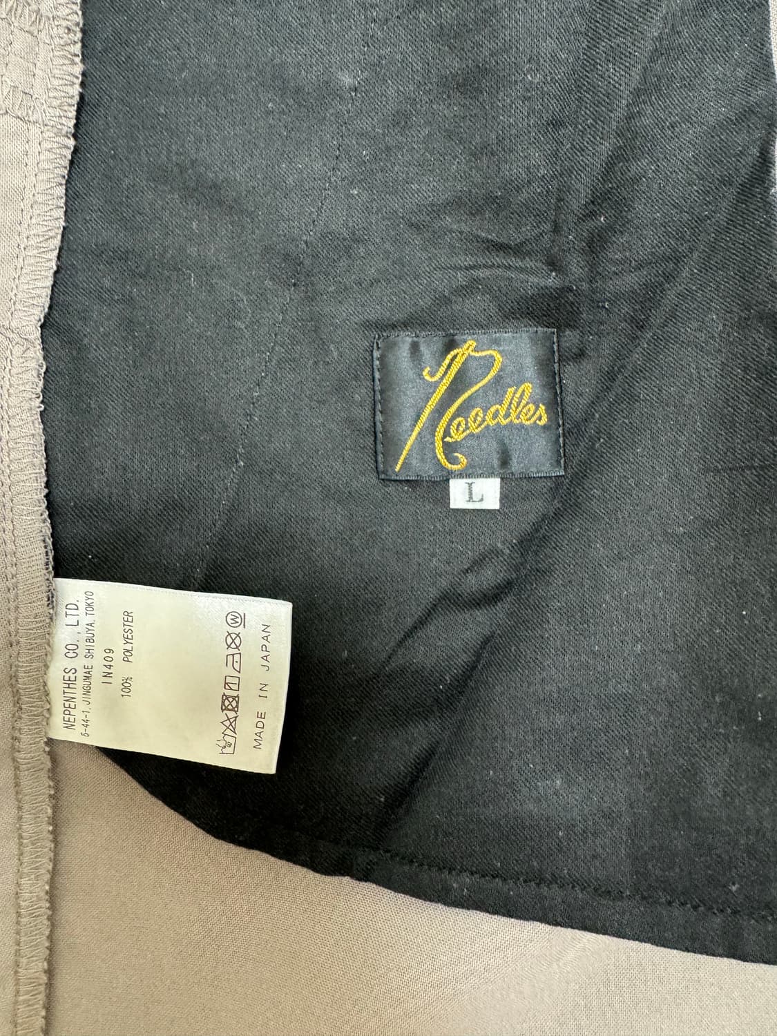 Needles 반바지 L 상품이미지6