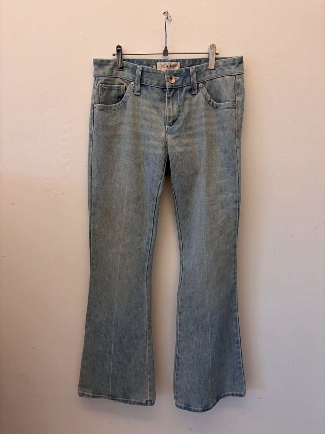 Vintage Armani Denim Pants 상품이미지1