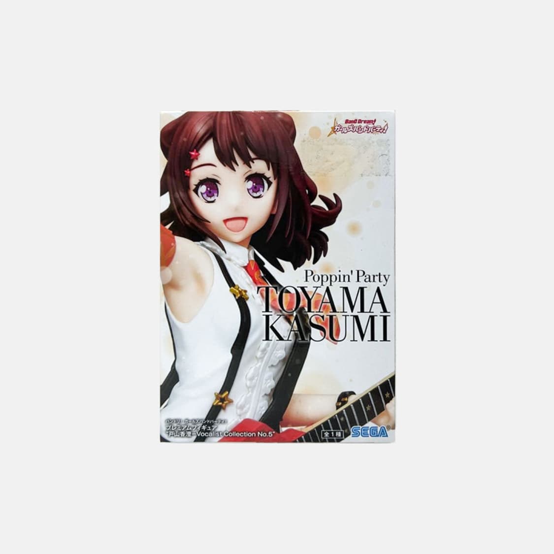 세가 뱅드림 토야마 카스미 프리미엄 피규어 상품이미지1