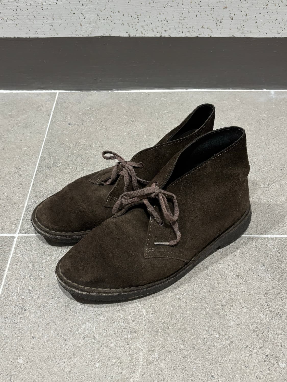 클락스 데저트 부츠 상품이미지1