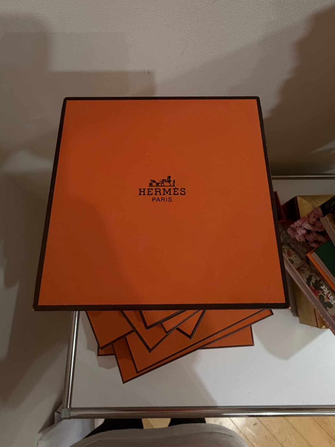 에르메스 Loquet 뱅글 쿼츠 시계 상품이미지4