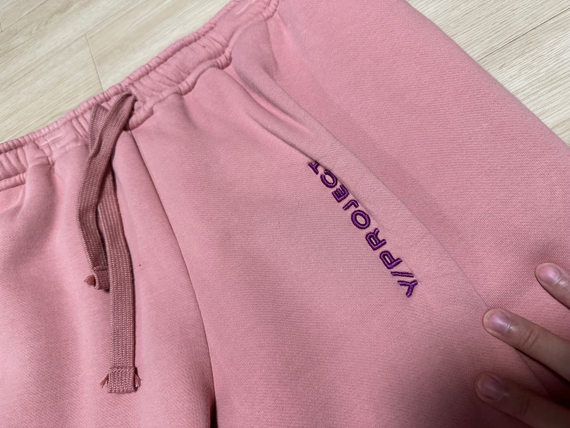 Y/project 스웻팬츠 L 사이즈 상품이미지3