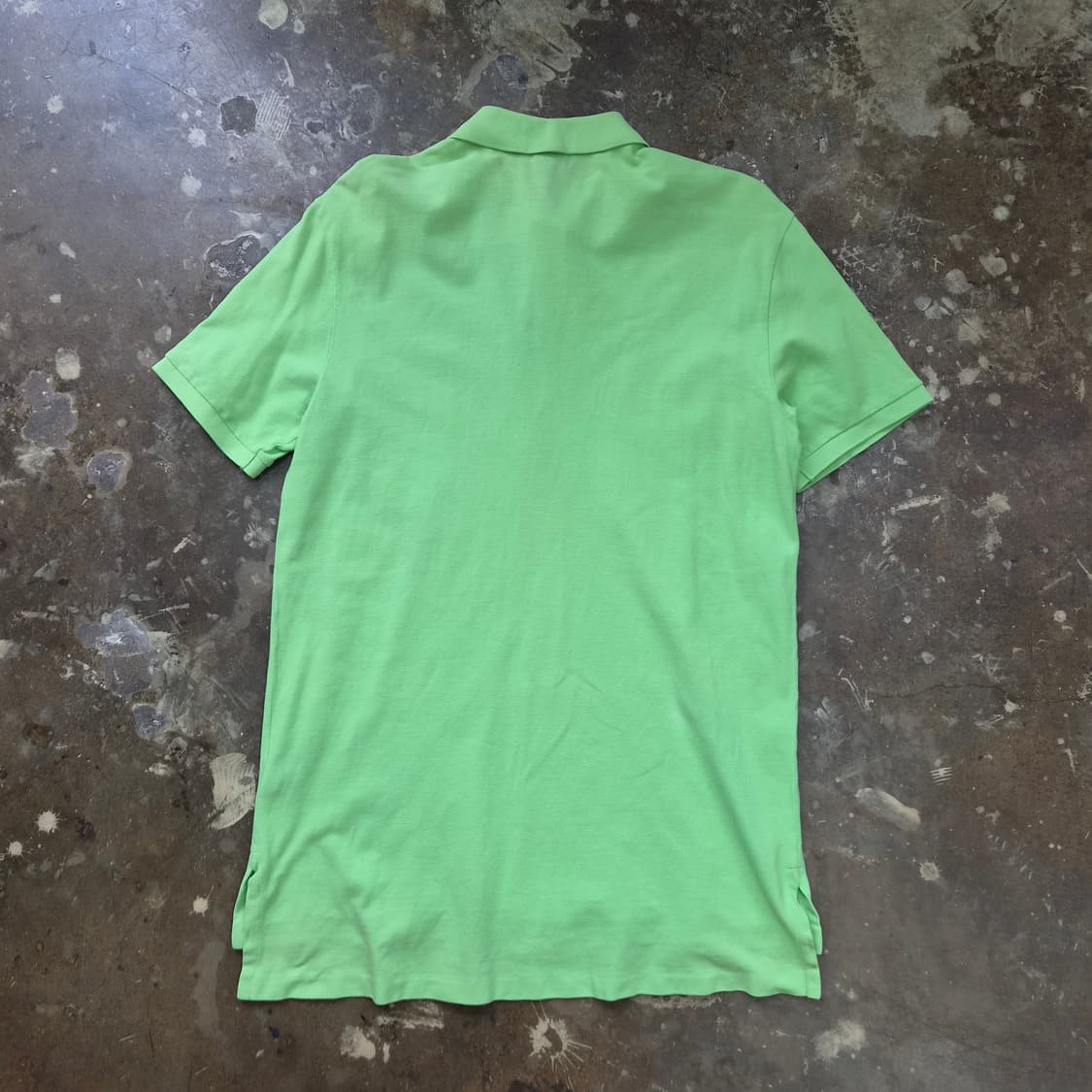 L) 폴로 랄프로렌 반팔 카라티 카라티셔츠 상품이미지4