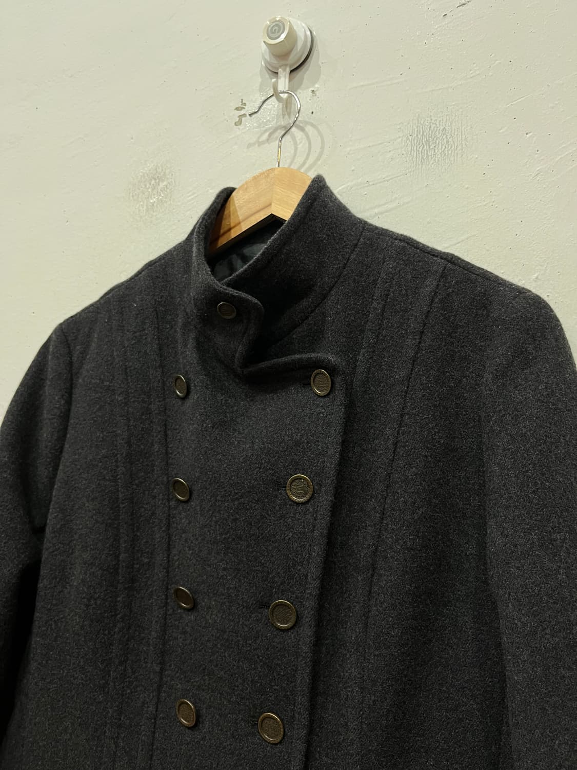 히로코 비스 더블 울 자켓 우먼즈 상품이미지2