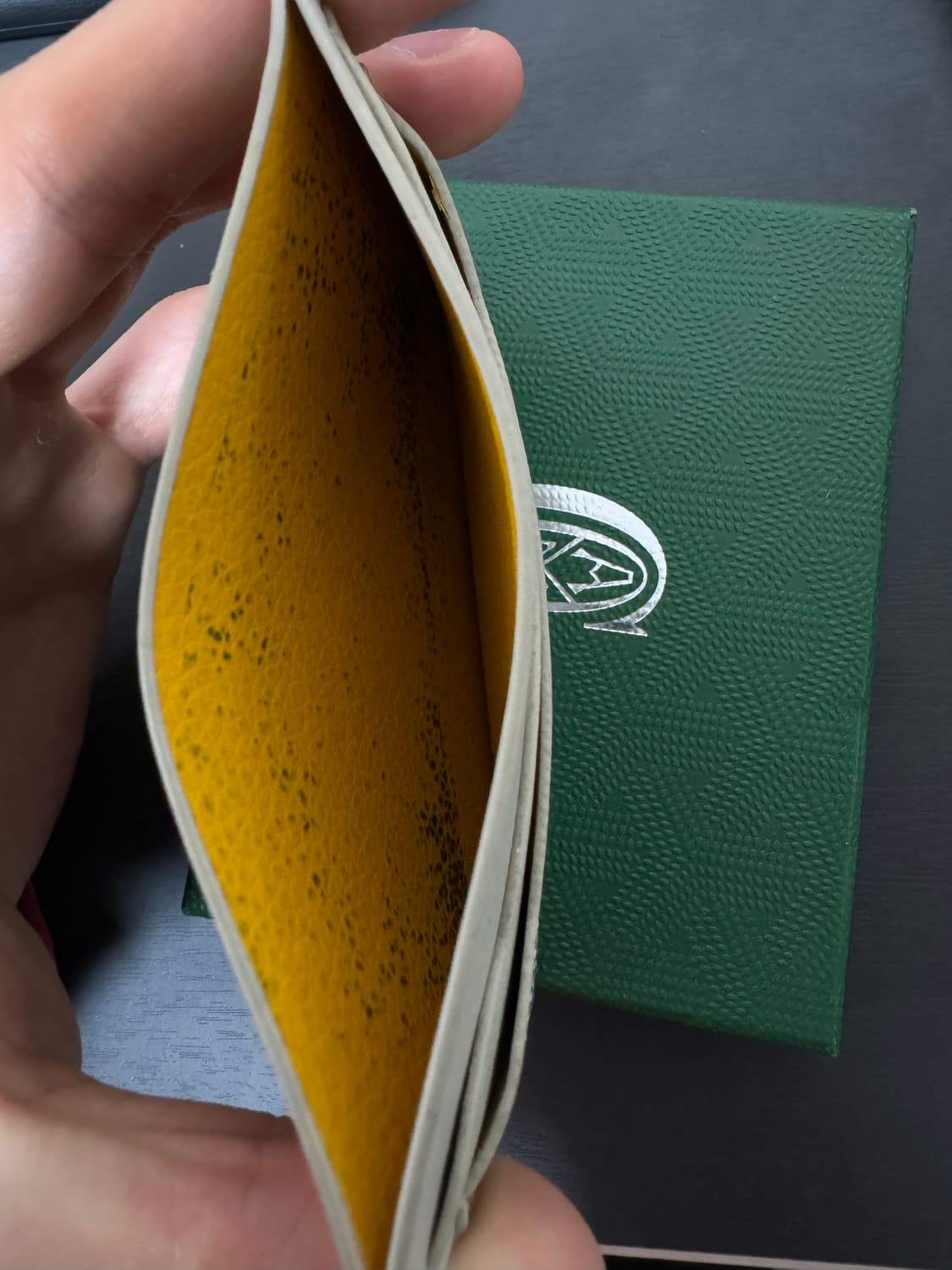 고야드 생쉴피스 카드지갑 상품이미지3