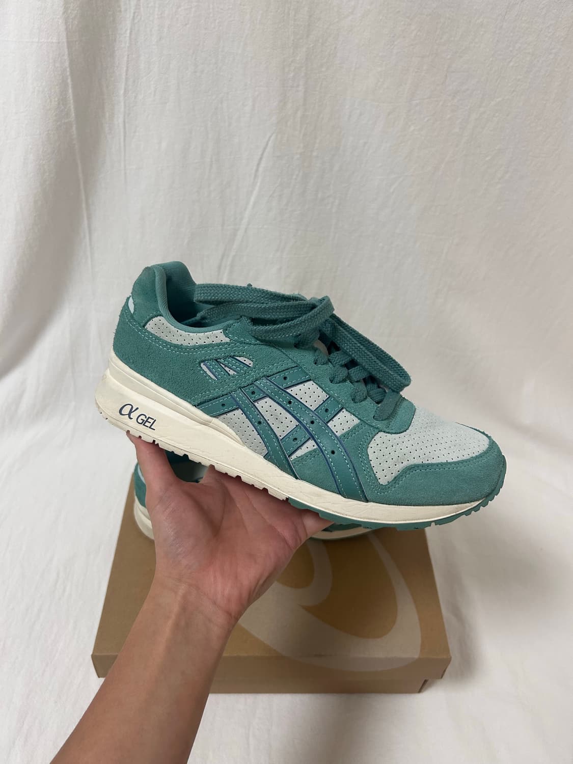 아식스 GT-|| 아쿠아 240mm 상품이미지3