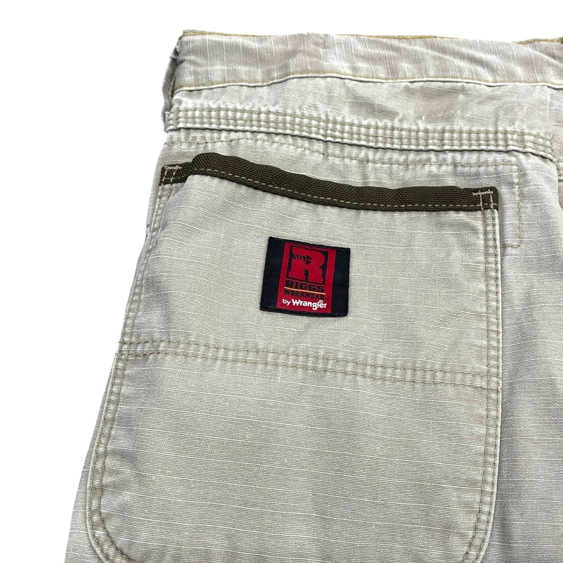 랭글러 Riggs 립스탑 카펜터 팬츠 상품이미지4