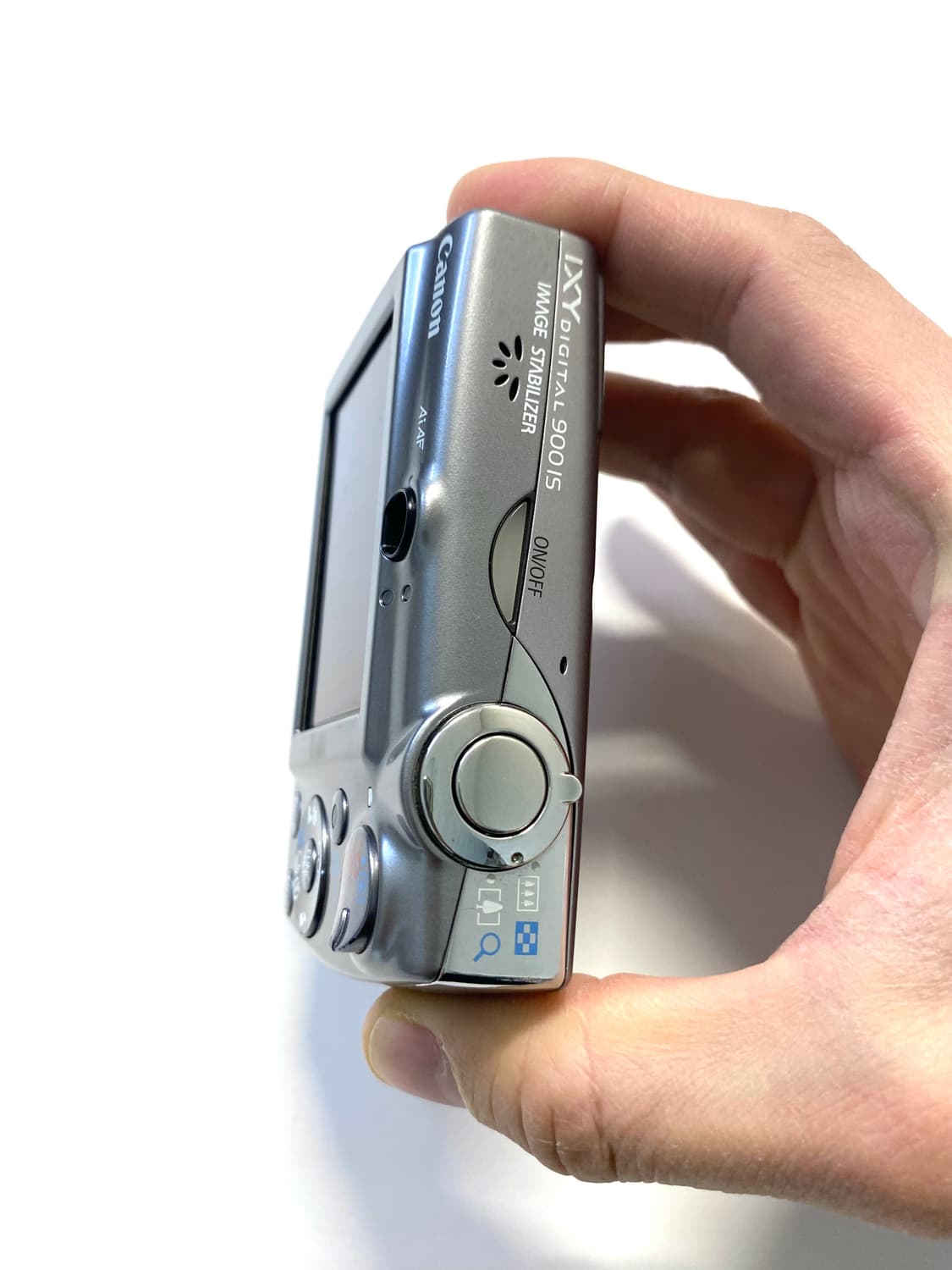 캐논 익서스 IXUS 850 IS 디지털 카메라 (IXY 900) 상품이미지4