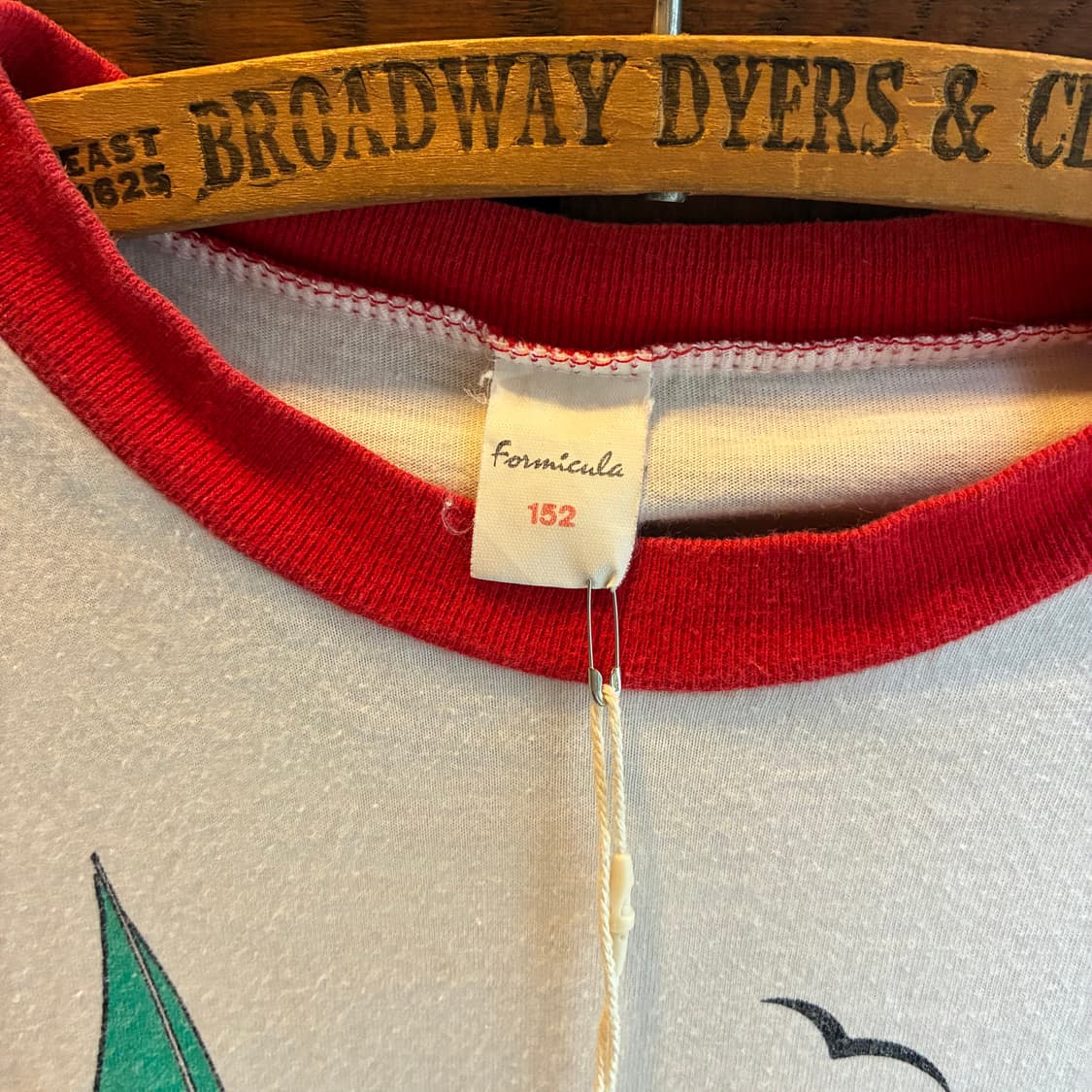 90’s Windsurfing Ringer Tee 상품이미지5