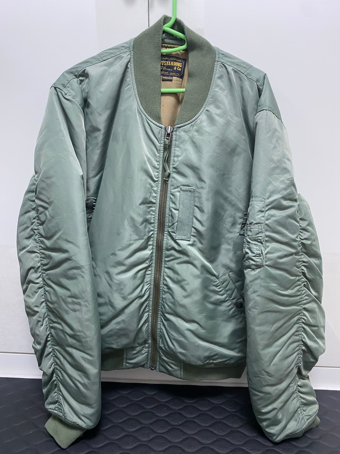 아웃스탠딩 MA-1 M 상품이미지1