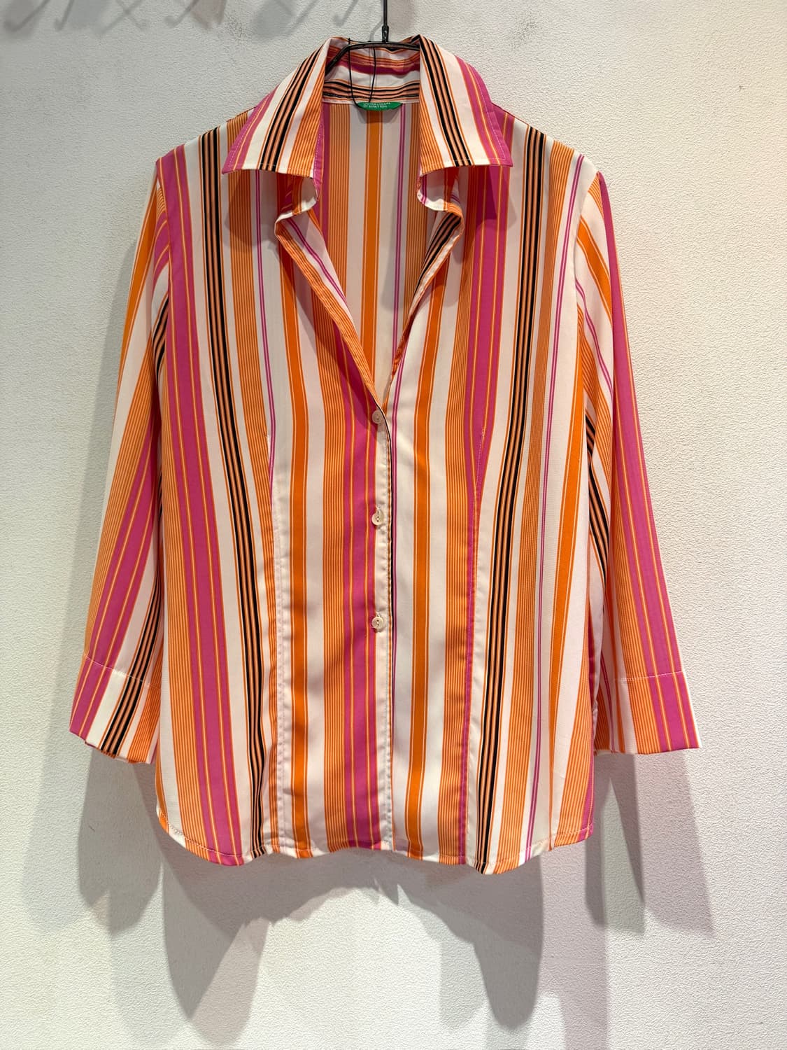 Vintage Benetton Shirt (Made In Italy) 상품이미지1