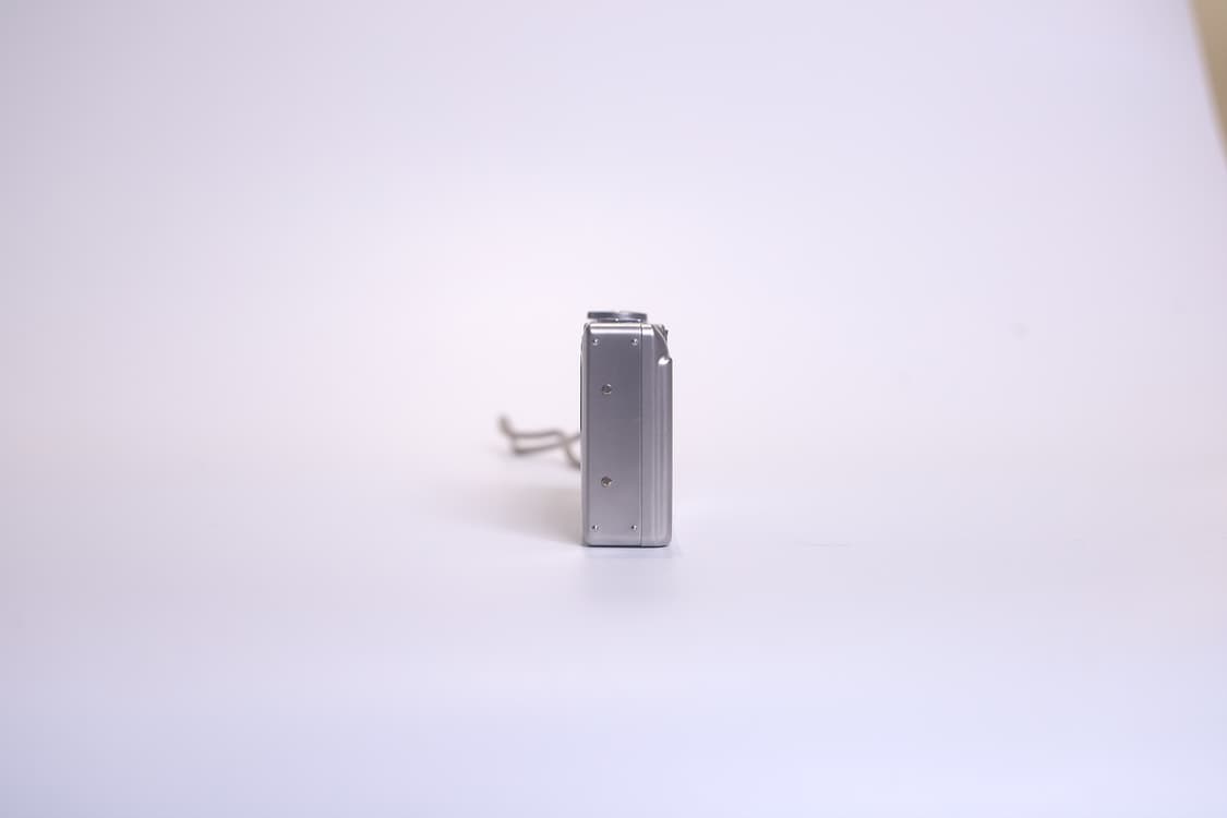 캐논 익시 디지털 70 (익서스 60 일본 내수 모델) 박스셋 상품이미지3