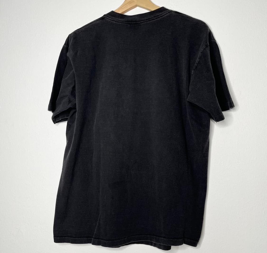 90’s 빈티지 Oneita 티셔츠 Made in USA L 상품이미지2