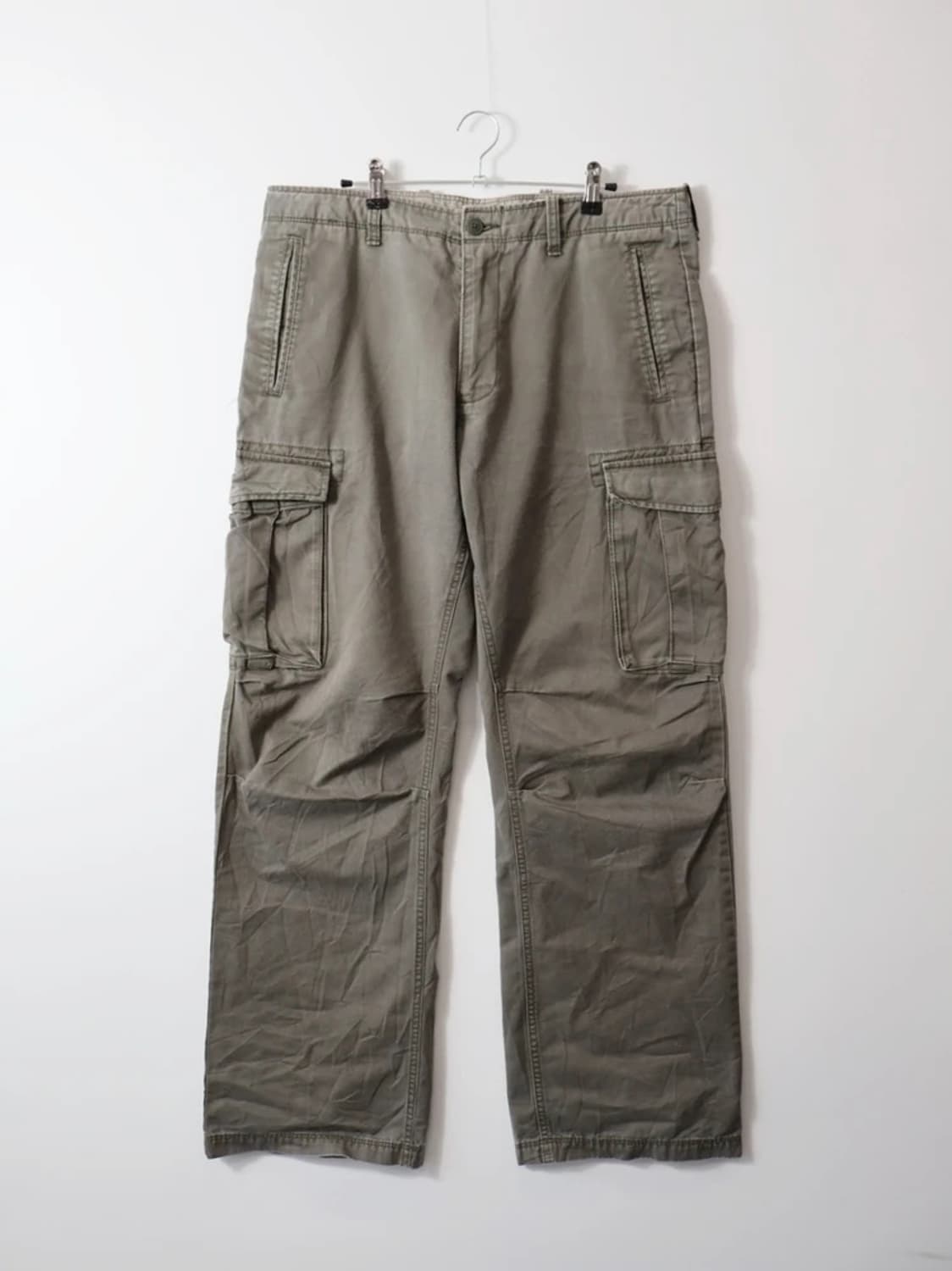 GAP Khaki Cargo Pants 상품이미지4