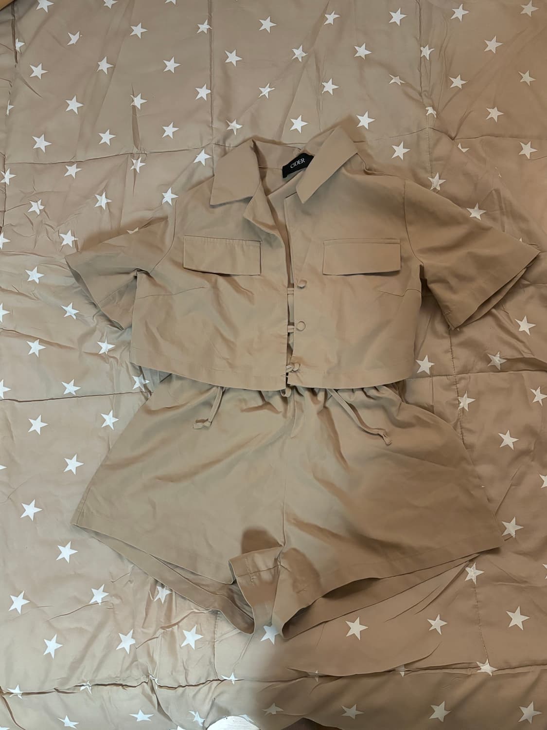 샵사이다 셋업 상품이미지1