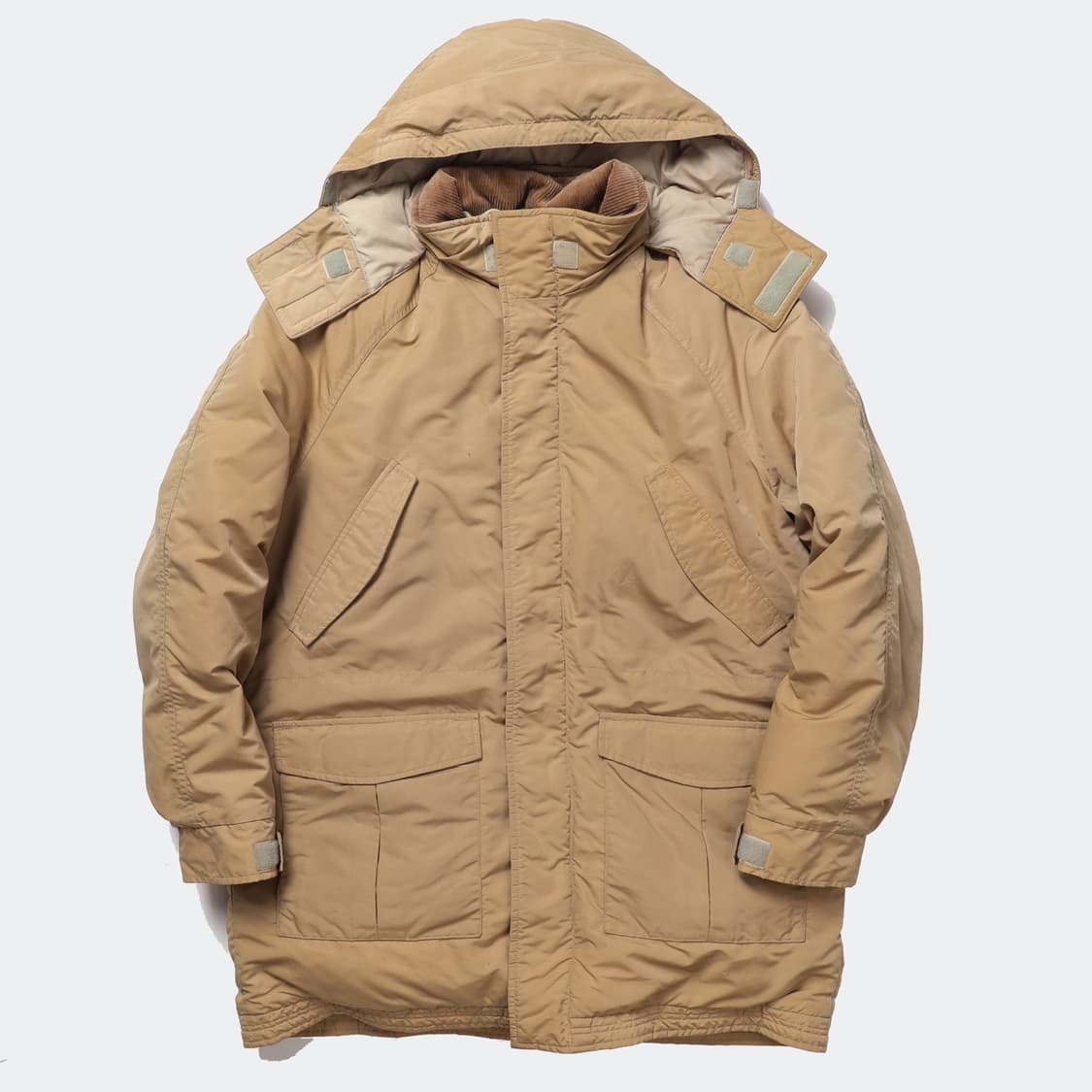 L.L.Bean 덕다운 후드 파카   ​   상품이미지1